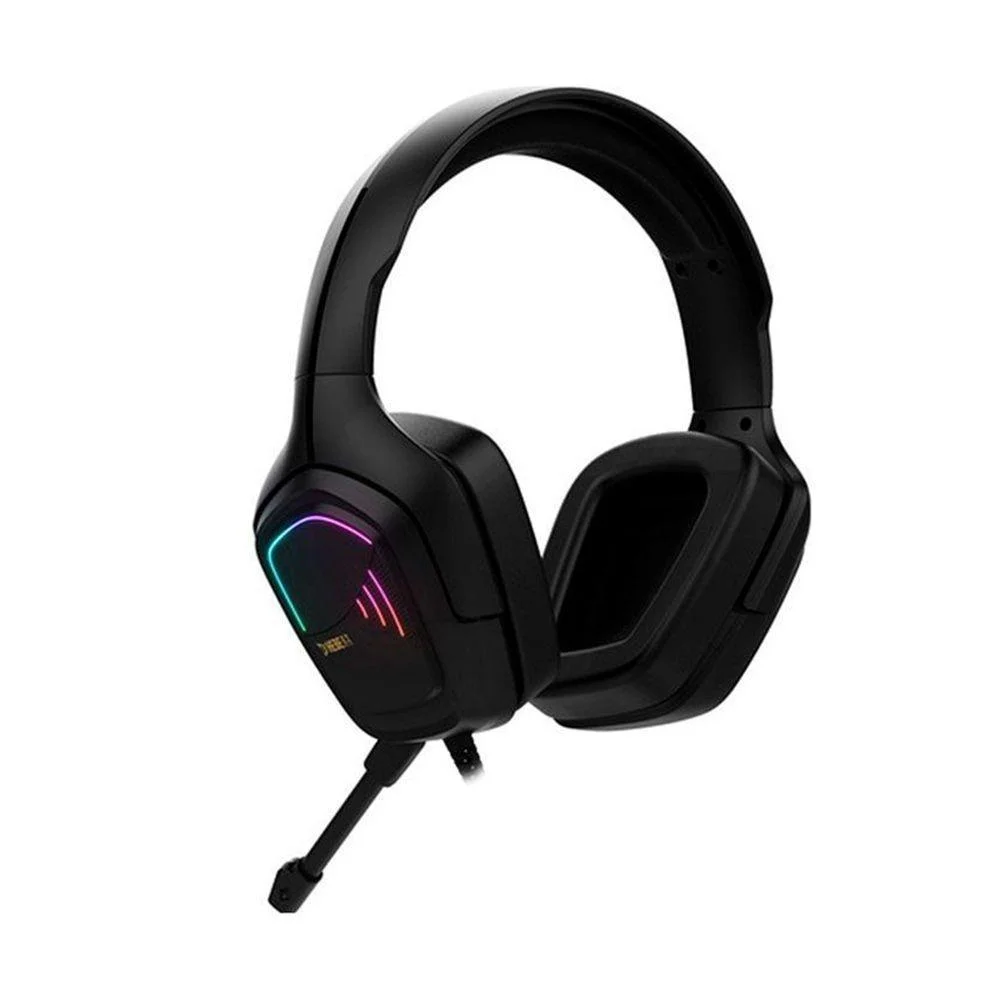 Headset Gamer Gamdias, Hebe E2, Rgb, Com Fio, Multiplaforma Headset Gamer Gamdias, Hebe E2, Rgb, Com Fio, Multiplaforma