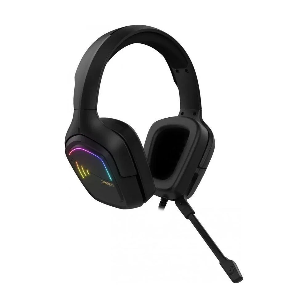 Headset Gamer Gamdias, Hebe E2, Rgb, Com Fio, Multiplaforma Headset Gamer Gamdias, Hebe E2, Rgb, Com Fio, Multiplaforma