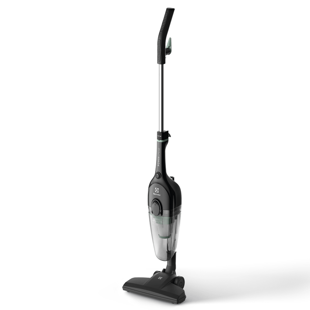 Aspirador de Pó Vertical Electrolux PowerSpeed, 1000W, 1.2L, 127V, Preto - STK12