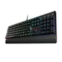 Teclado Mecânico Gamer Redragon Kala, RGB, Switch Red, PT Com Fio - K557RGB