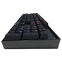 Teclado Mecânico Gamer Redragon Mitra K551-1, Iluminação Vermelha, Switch Outemu Blue, ABNT2, com Switch sobressalentes e cabo USB banhado a ouro
