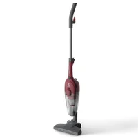 Aspirador de Pó Vertical Electrolux PowerSpeed, 1000W, 1.2L, 2 Em 1, Hepa, 127V, Vermelho - STK13
