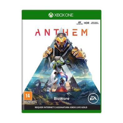 Jogo Anthem Xbox One Kabum