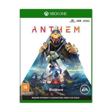 Jogo Anthem Xbox One