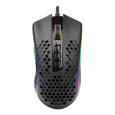 Mouse Gamer Redragon Storm Elite, RGB, 8 Botôes, 16000 DPI - M988-RGB..