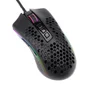 Mouse Gamer Redragon Storm Elite, RGB, 16000 DPI, 8 Botões, Preto - M988-RGB
