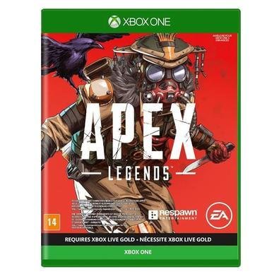 Jogo Apex Legends Bloodhound Edition - PS4