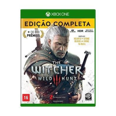 Game The Witcher 3: Wild Hunt Ediço Completa