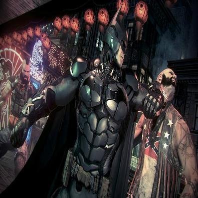 Jogo BATMAN: RETURN TO ARKHAM BR XONE