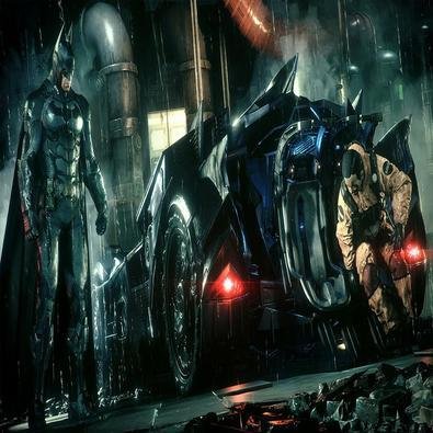 Jogo Batman Return To Arkham PS4 KaBuM