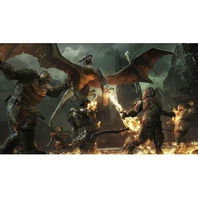 Sombras de Mordor GOTY - Edição Jogo do Ano - PS4 - VNS Games - Seu próximo  jogo está aqui!