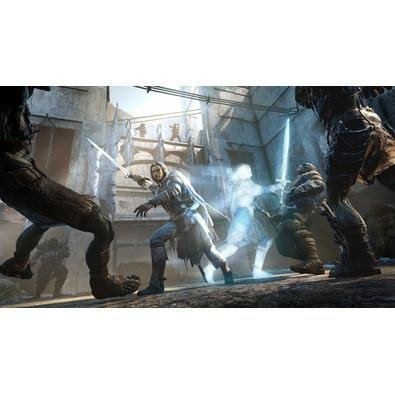  PlayStation Hits Shadow of Mordor (PS4) : Video Games