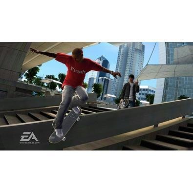 Jogo Skate 3 - Xbox 360 - Loja Sport Games