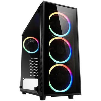 Esses computadores foram desenvolvidos para você que quer ingressar no universo gamer mas tem um orçamento limitado. Equipados com placa de vídeo dedi