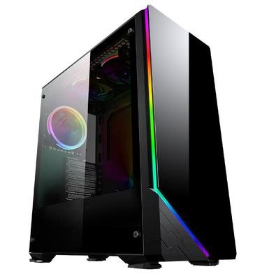 Esses computadores foram desenvolvidos para você que quer ingressar no universo gamer mas tem um orçamento limitado. Equipados com placa de vídeo dedi