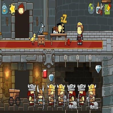 Como jogar Scribblenauts Unlimited