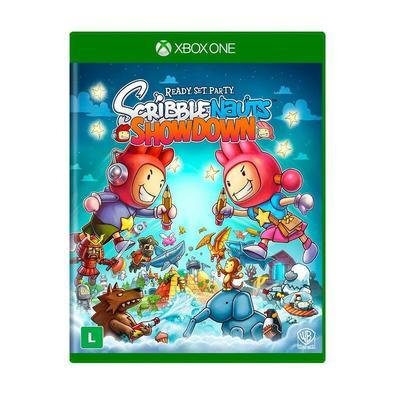 Game Scribblenauts Showdown, Xbox One