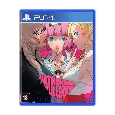 A história cativante e premiada de Catherine retorna depois de oito anos, Catherine: Full Body apresenta uma trama mais ampla, completa e complexa. No