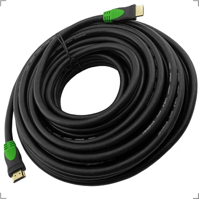 Cabo HDMI 2.0 Win Cabos, Ultra HD, 4K, 10 Metros De Comprimento