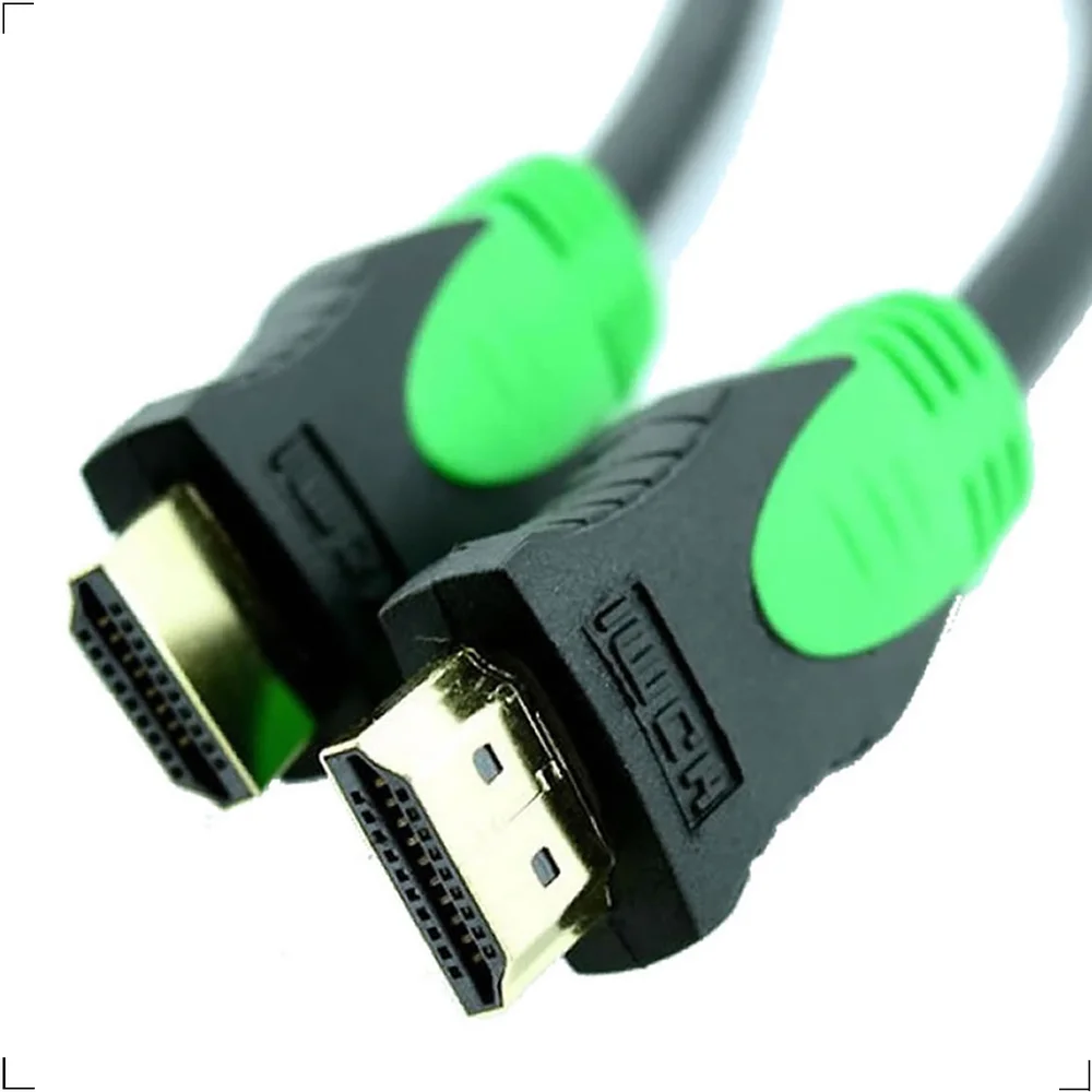 Imagem 3 de 4 do produto Cabo HDMI 2.0 Win Cabos, Ultra HD, 4K, 10 Metros De Comprimento