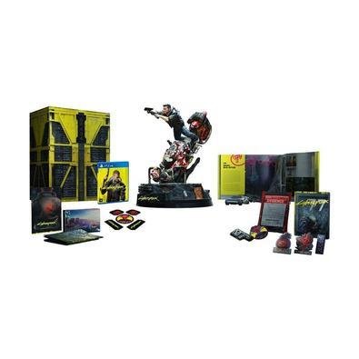  Cyberpunk 2077: Collector's Edition - PlayStation 4