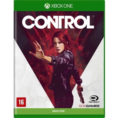 Control para Xbox One - Remedy