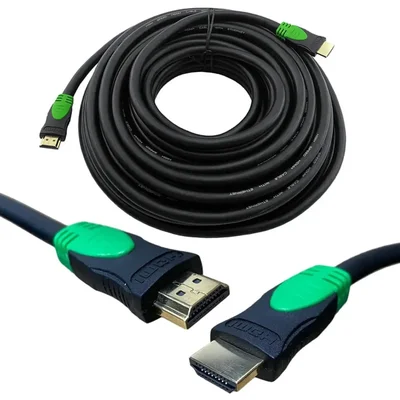 Cabo HDMI 2.0 Win Cabos, Ultra HD, 3D com 15 Metros de Comprimento