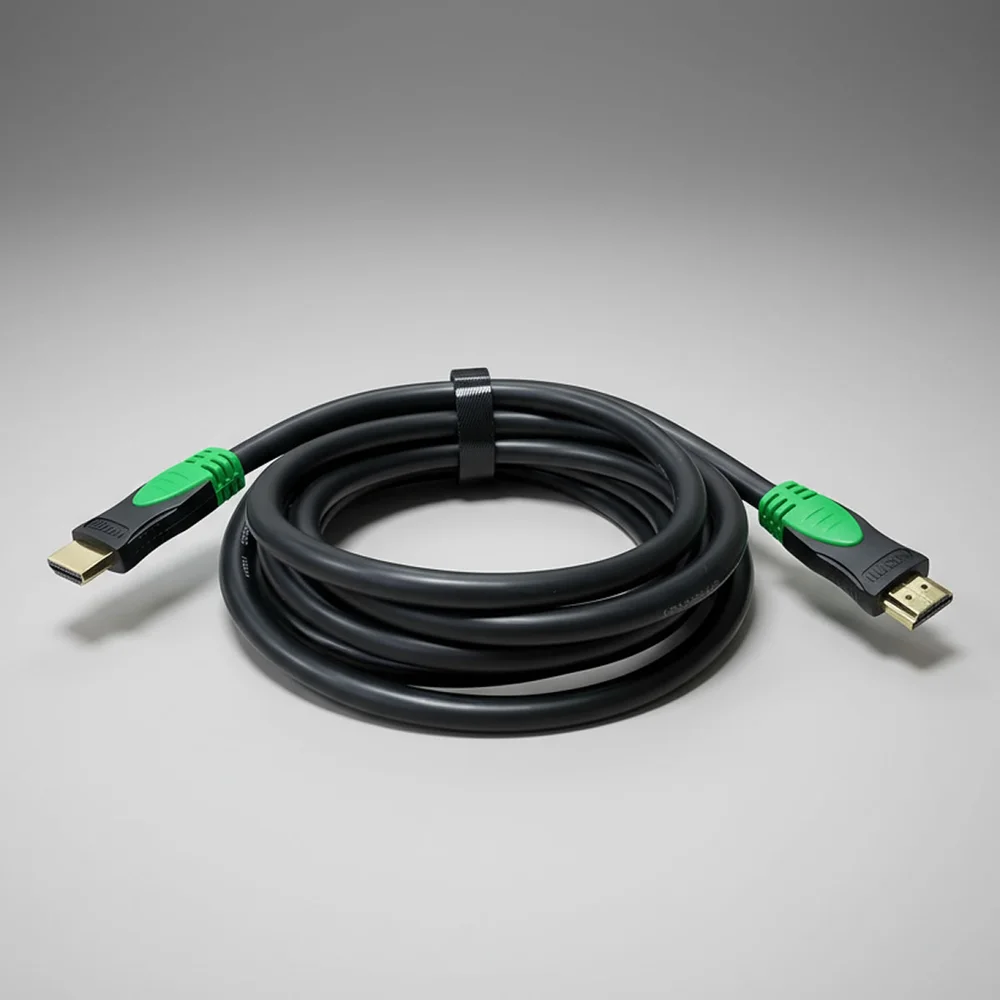 Imagem 3 de 5 do produto Cabo HDMI 2.0 Win Cabos Ultra HD, 4K, com 2M