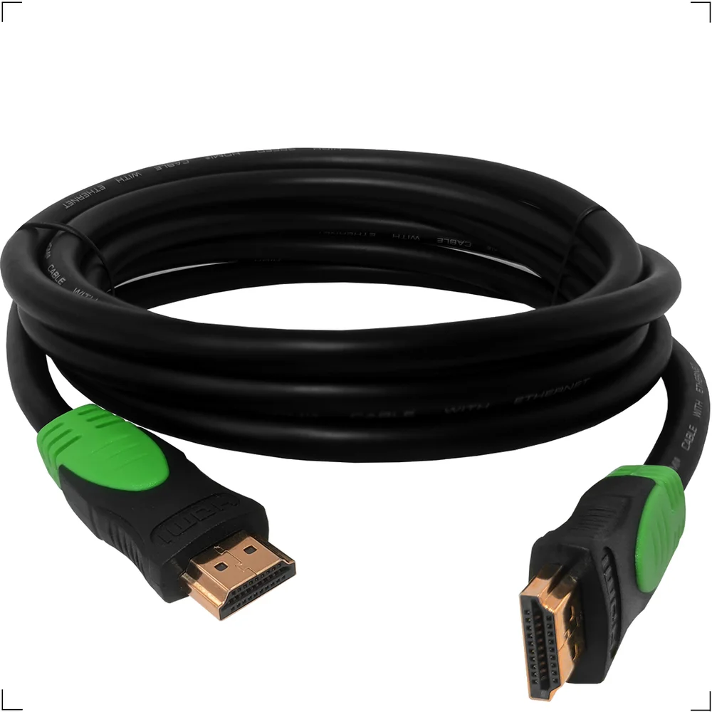Imagem 4 de 5 do produto Cabo HDMI 2.0 Win Cabos Ultra HD, 4K, com 2M