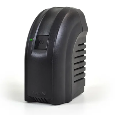 Estabilizador TS Shara Eletrônico Powerest, 300VA, 4 Tomadas, Bivolt - 9001