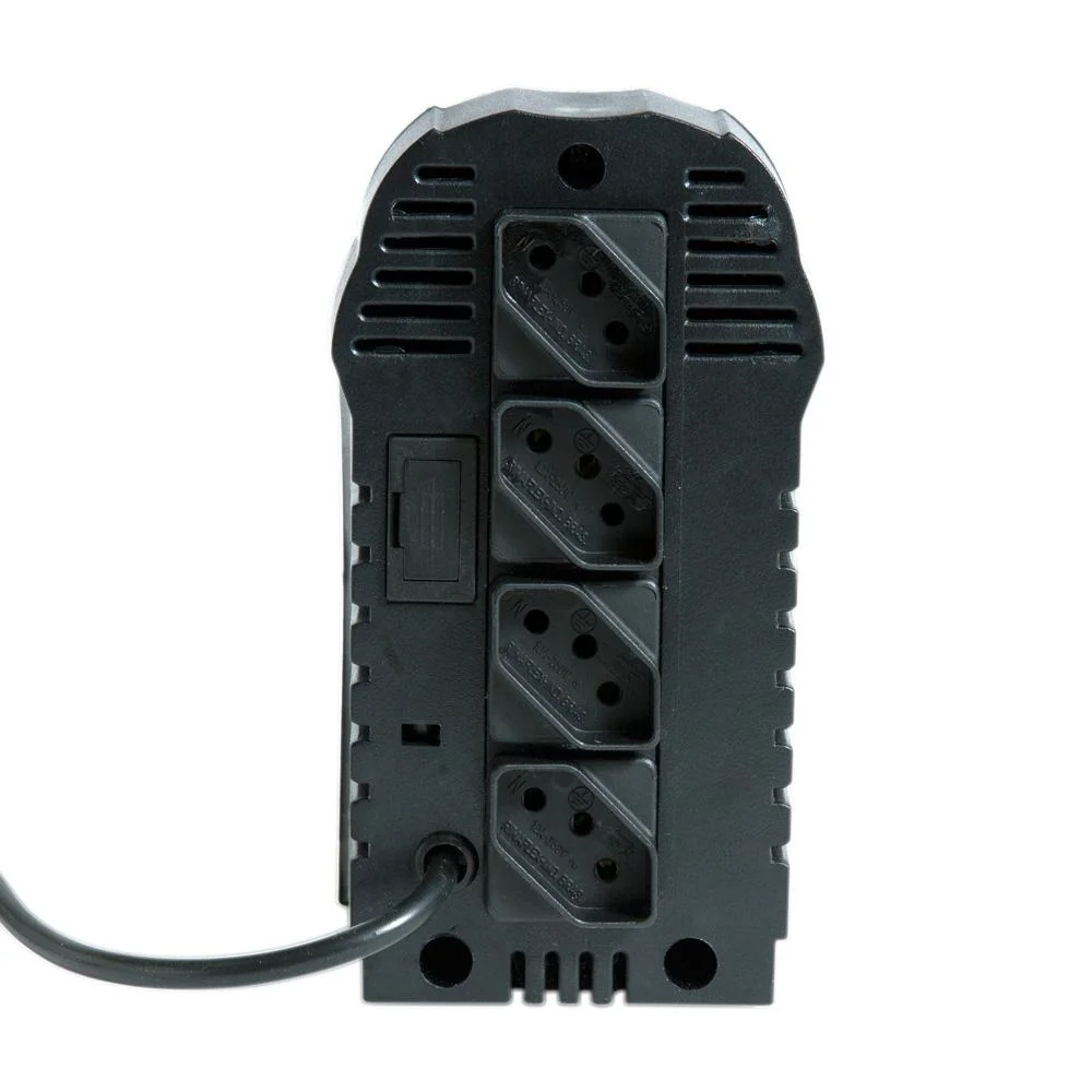 Estabilizador Eletrônico TS Shara Powerest, 300VA, Mono, 4 Tomadas, 115V - 9000.