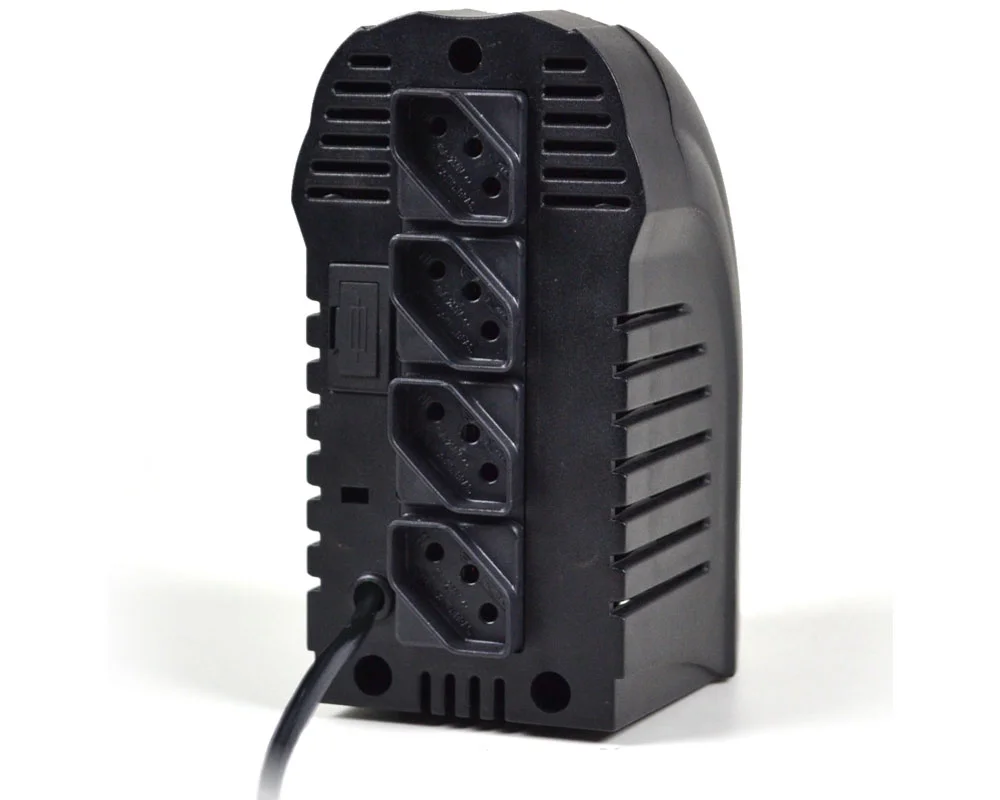 Estabilizador Eletrônico TS Shara Powerest, 300VA, Mono, 4 Tomadas, 115V - 9000.