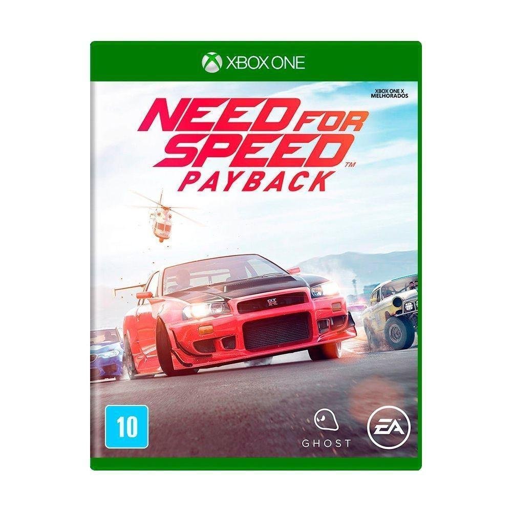 Jogo Need For Speed Rivals Xbox 360 KaBuM