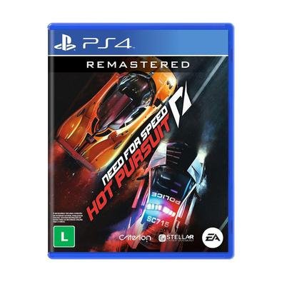 Need for Speed Hot Pursuit Remastered é a reconstrução gráfica de um dos títulos da franquia de corrida arcade mais famosa de todos os tempos no mundo