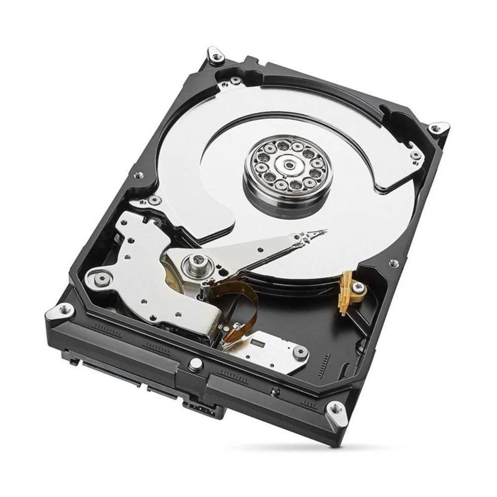 HD Seagate SkyHawk 1TB Cache 64MB SATA 60GBs