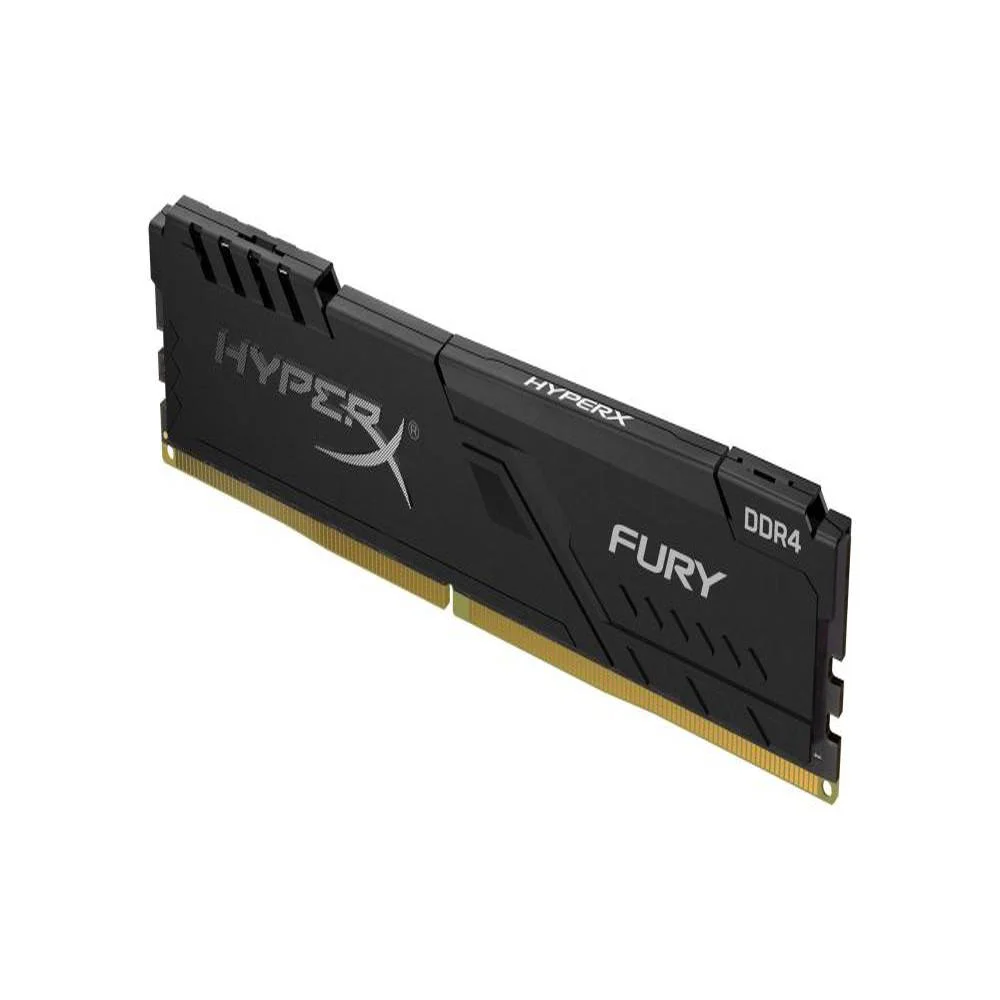 Memória HyperX Fury, 16GB, 2666MHz, DDR4, CL16, Preto - HX426C16FB3/16