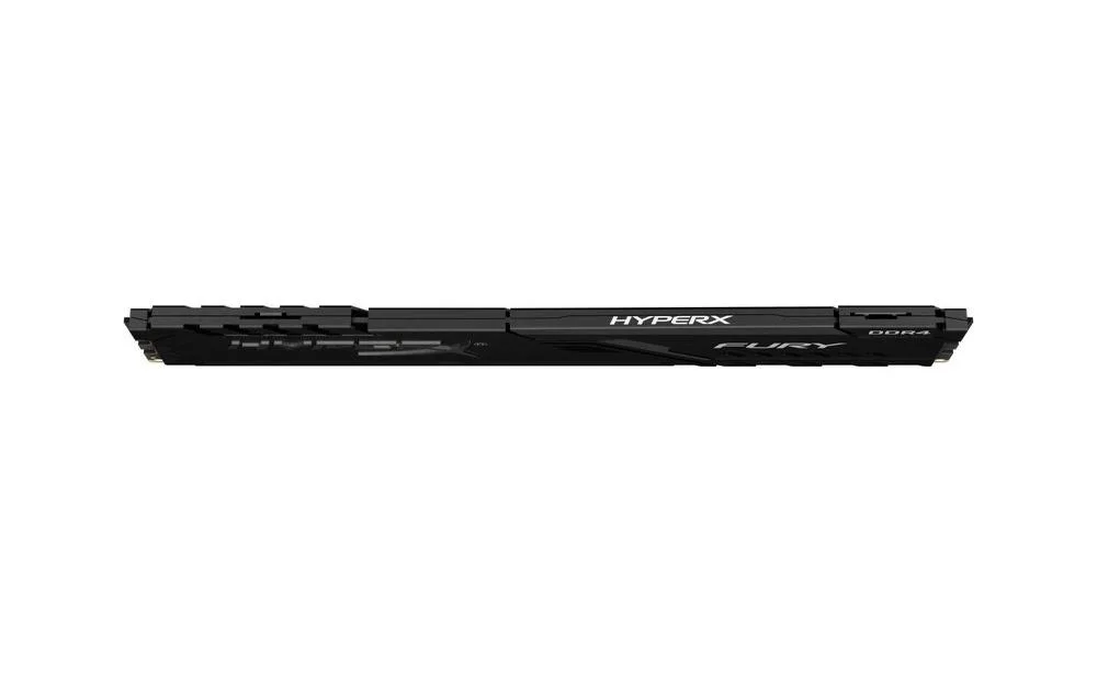 Imagem 2 de 3 do produto Memória HyperX Fury, 16GB, 2666MHz, DDR4, CL16, Preto - HX426C16FB3/16