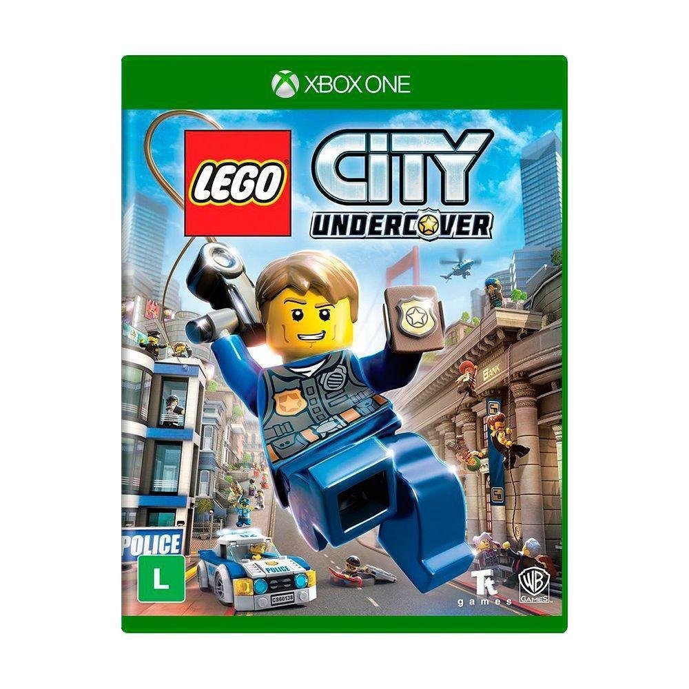 Lego city undercover xbox 1 new arrivals