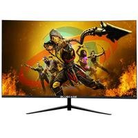 Monitor Gamer Bluecase LED 27" Curvo, 165Hz, 1Ms | KaBuM!