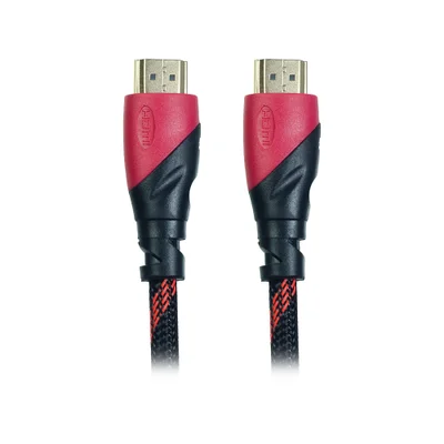Cabo HDMI Profissional Kross 3m KE-CHM43 - Kross Elegance
