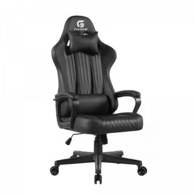 Cadeira Gamer Fortrek Vickers, Preta