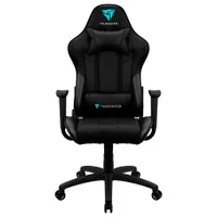 Cadeira Gamer ThunderX3 EC3, Peso Suportado até 150Kg, Ergonômica, Reclinável, Preta - 67998 Menor preço em Cadeira Gamer ThunderX3 EC3, Peso Suportado até 150Kg, Ergonômica, Reclinável, Preta - 67998