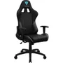 Cadeira Gamer ThunderX3 EC3, Peso Suportado até 150Kg, Ergonômica, Reclinável, Preta - 67998