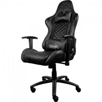 Cadeira Gamer Profissional ThunderX3 TGC12, Até 120KG, Almofadas, Reclinável, Preto é boa?