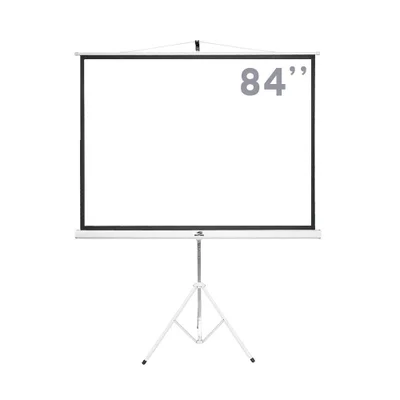 Tela Projeção Tripé Sumay 4:3 com Borda, 84", 1,70X1,27m - TTVS84 — foto 4