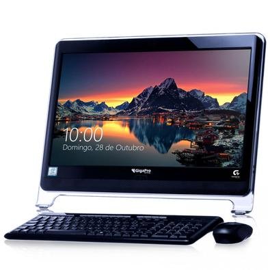 AIO 21.5" i5 9TH GERAÇÃO 8GB SSD256 WIN 10 C/ MOUSE E TECLADO SEM FIO