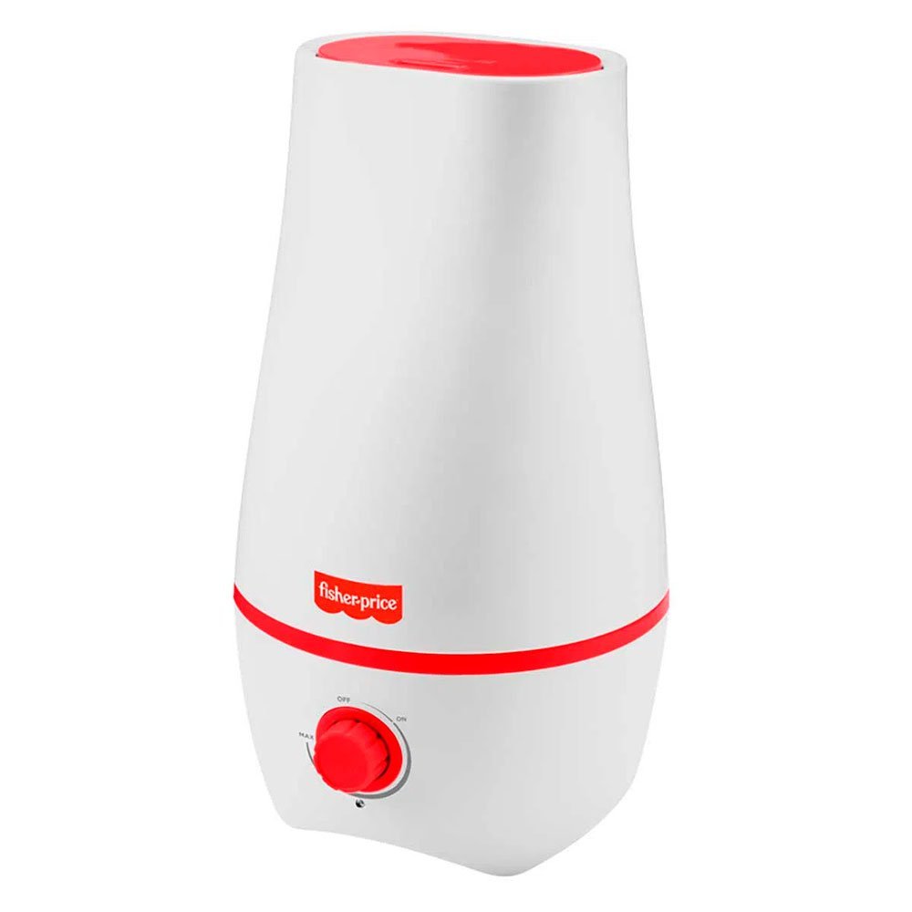 Umidificador De Ar Fisher Hc055 Health Care, 2.2L, Bivolt, Branco