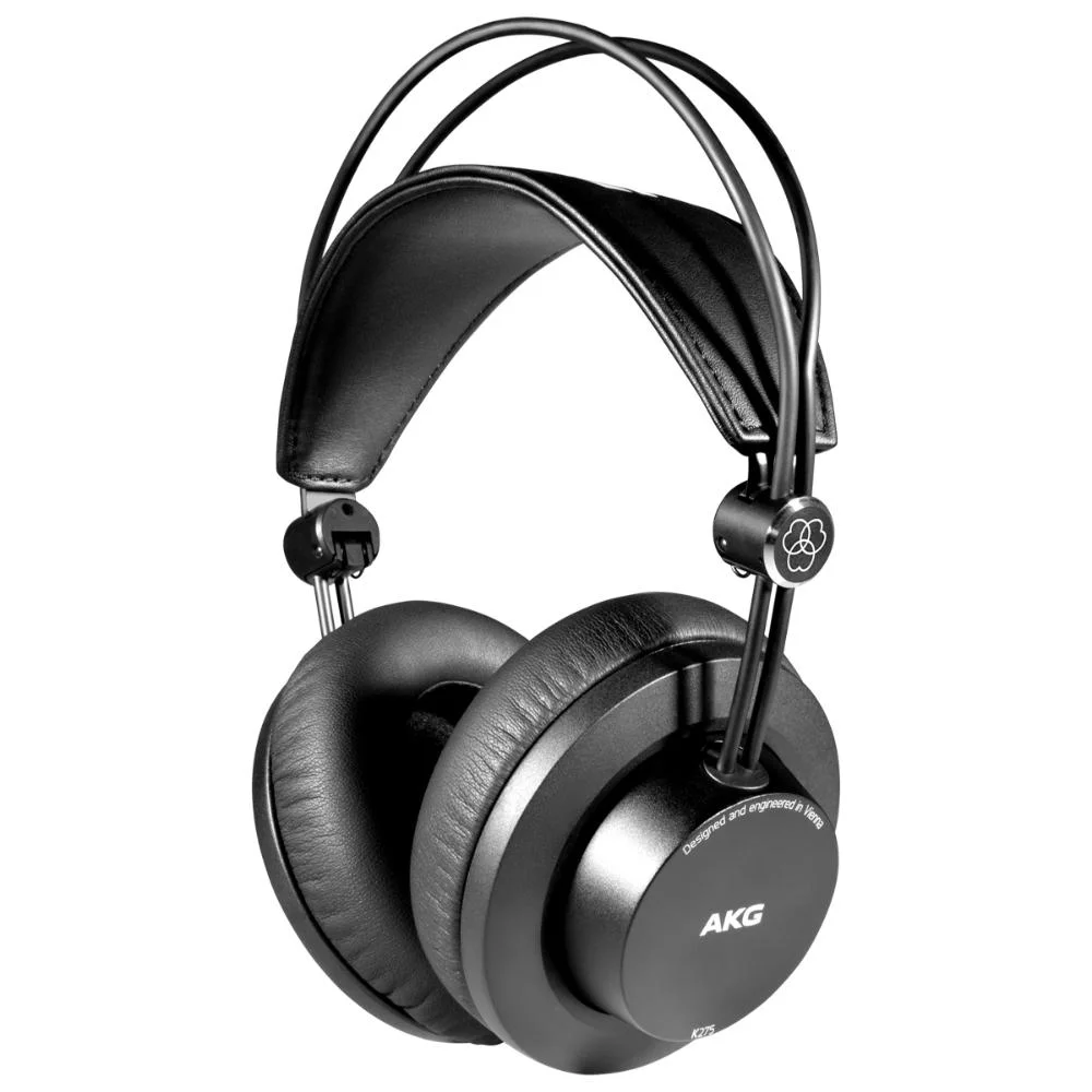 Headphone Sem Fio AKG K275 Bluetooth KaBuM