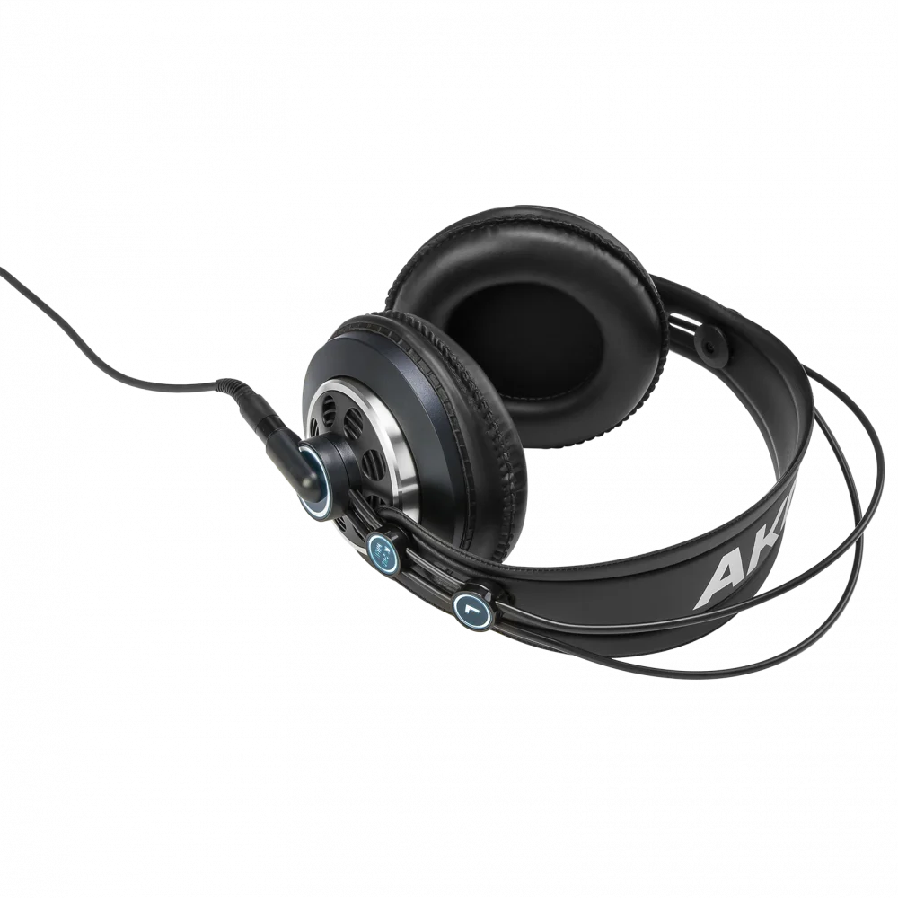 Headphone AKG K240 MKII Semiaberto Over Ear KaBuM