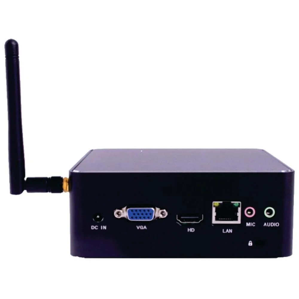 Mini PC NUC Everex Intel Core i3 8GB KaBuM